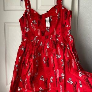 Her Universe Lilo and Stitch Dress